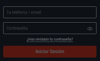 Iniciar sesión en Pin Up Casino